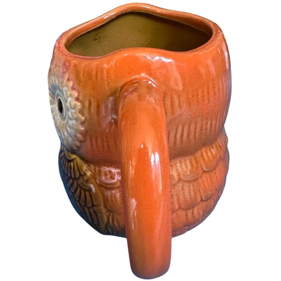 VINTAGE CVS Pharmacy, Inc. Owl Theme Ceramic 16 oz. Coffee Tea Mug 4.25" Tall - Picture 3 of 10